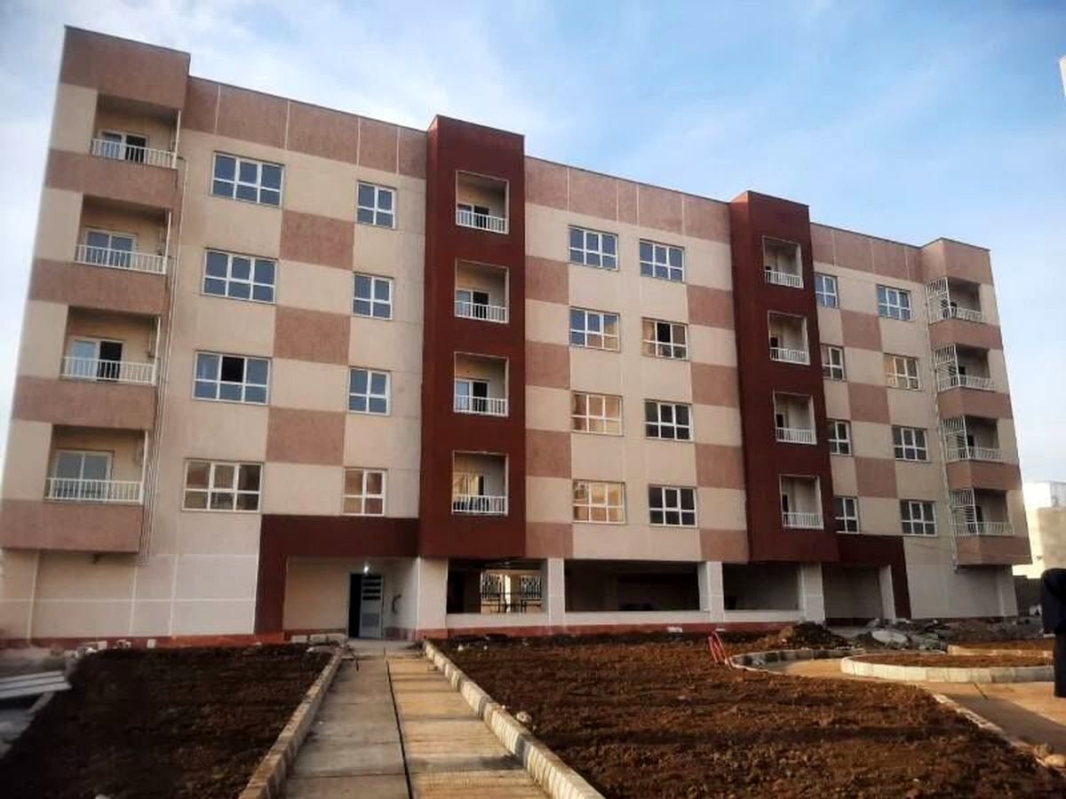 10 هزار واحد مسکن به نیروهای مسلح واگذار شد