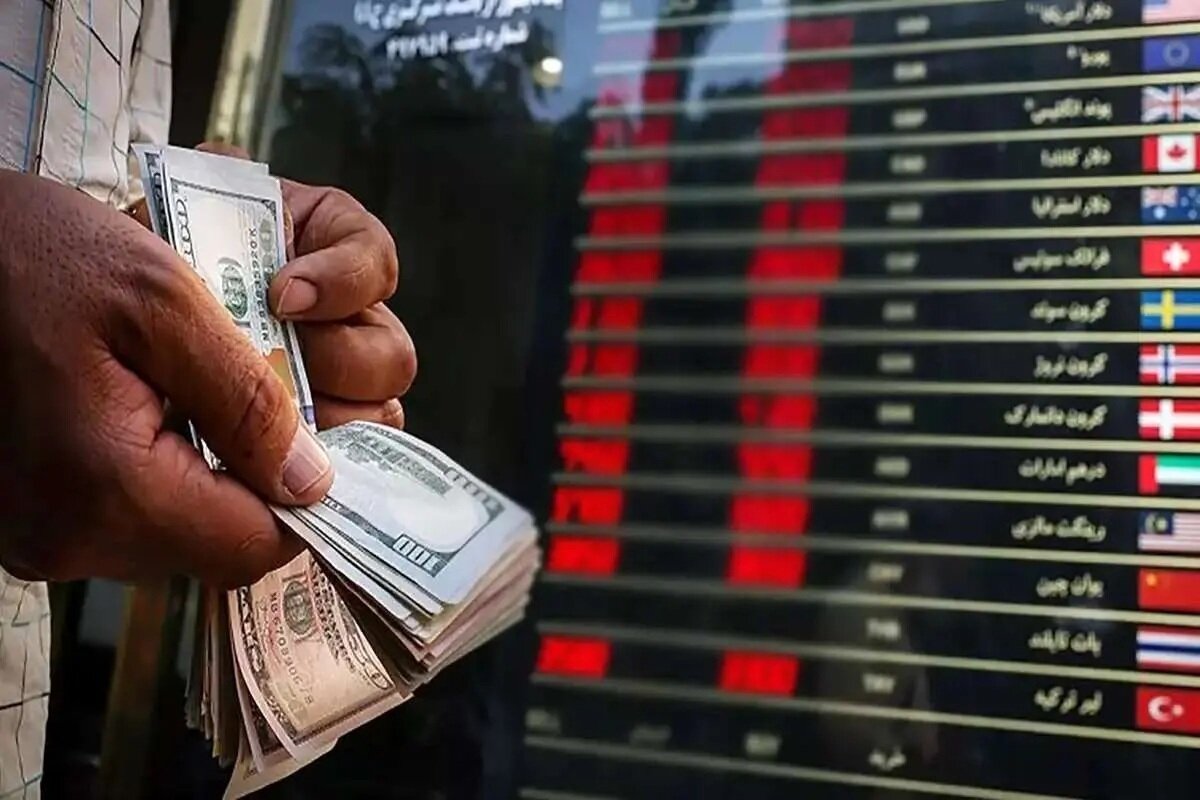 کف قیمت دلار کجاست؟