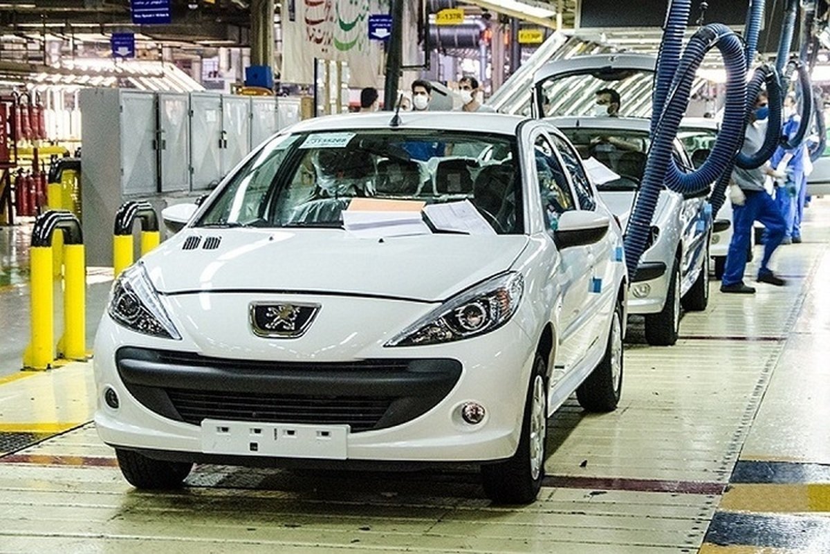 اختلاف قیمت کارخانه و بازار محصولات ایران‌خودرو؛ راز محبوبیت 207 مشخص شد