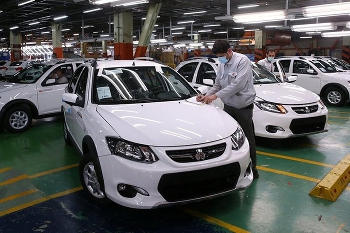 قیمت ساینا امروز 28 شهریور/ تفاوت قیمت ساینا در کارخانه و بازار