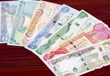 قیمت دینار عراق شنبه ۱۳ بهمن ۱۴۰۳/ دینار عقب کشید