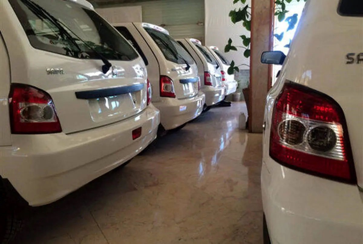 قیمت خودرو کارکرده امروز جمعه ۲۹ فروردین ۱۴۰۴/ پراید 88 چند؟