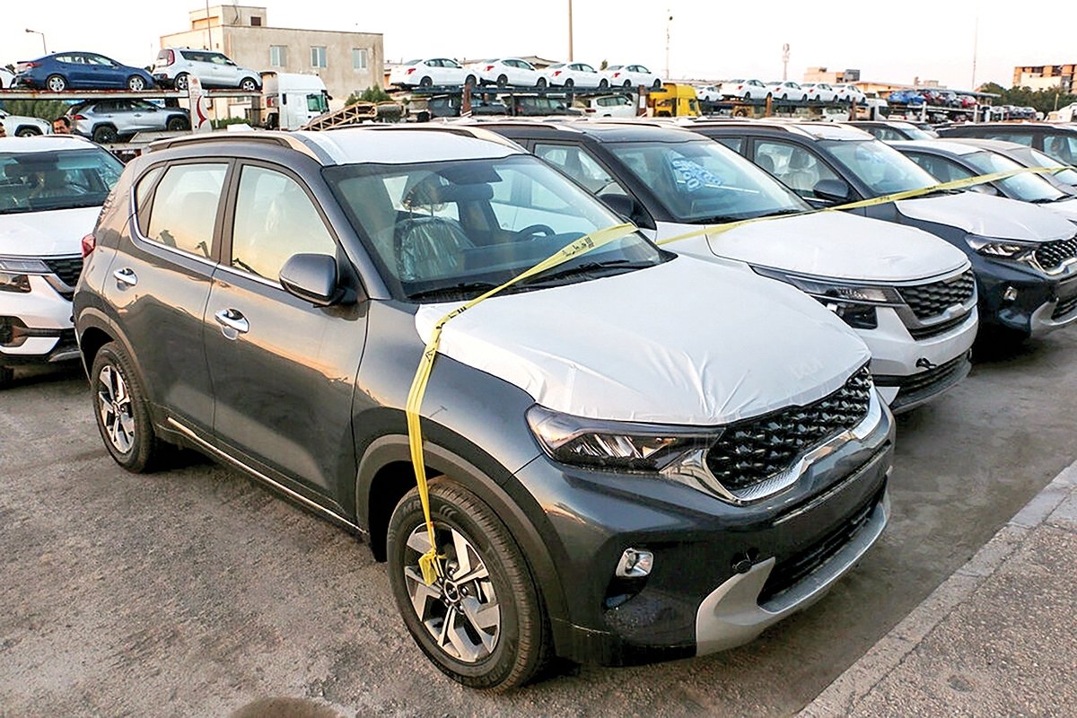 پژو چینی به ایران رسید؛ ایرانخودرو دستبهکار شد!