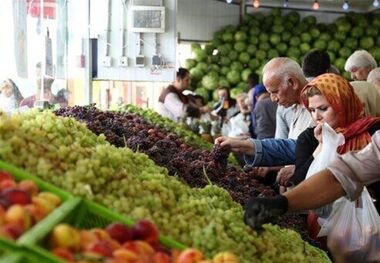 ساعت کاری میادین و بازارهای میوه و تره‌بار