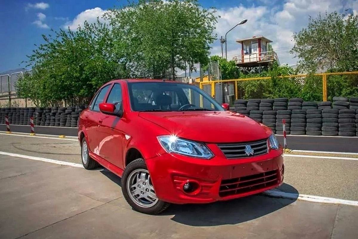 قیمت ساینا امروز ۱۴ تیر/ ارزان‌ترین خودرو در کارخانه