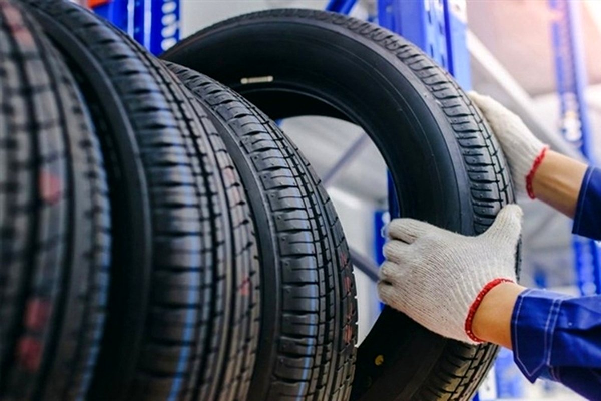 تعرفه واردات لاستیک مشخص شد