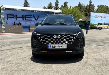 فروش شاسی‌بلند مدیران‌خودرو آغاز شد