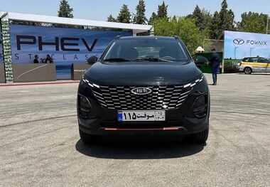 فروش شاسی‌بلند مدیران‌خودرو آغاز شد