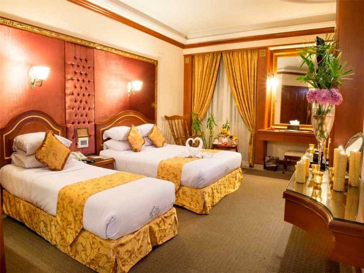 هتل‌های بدون مسافر!