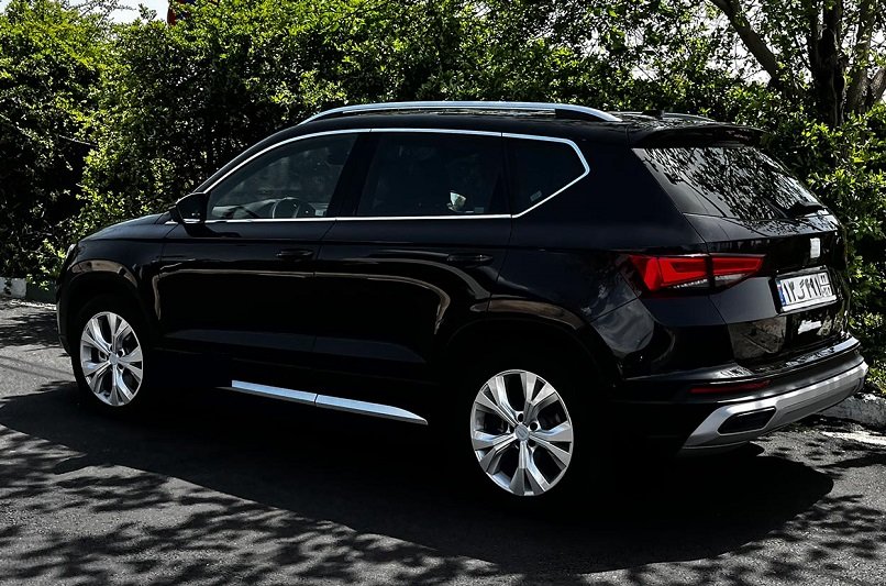 فروش شاسیبلند اسپانیایی آغاز شد؛ قیمت پنج میلیارد و 180 میلیون تومان