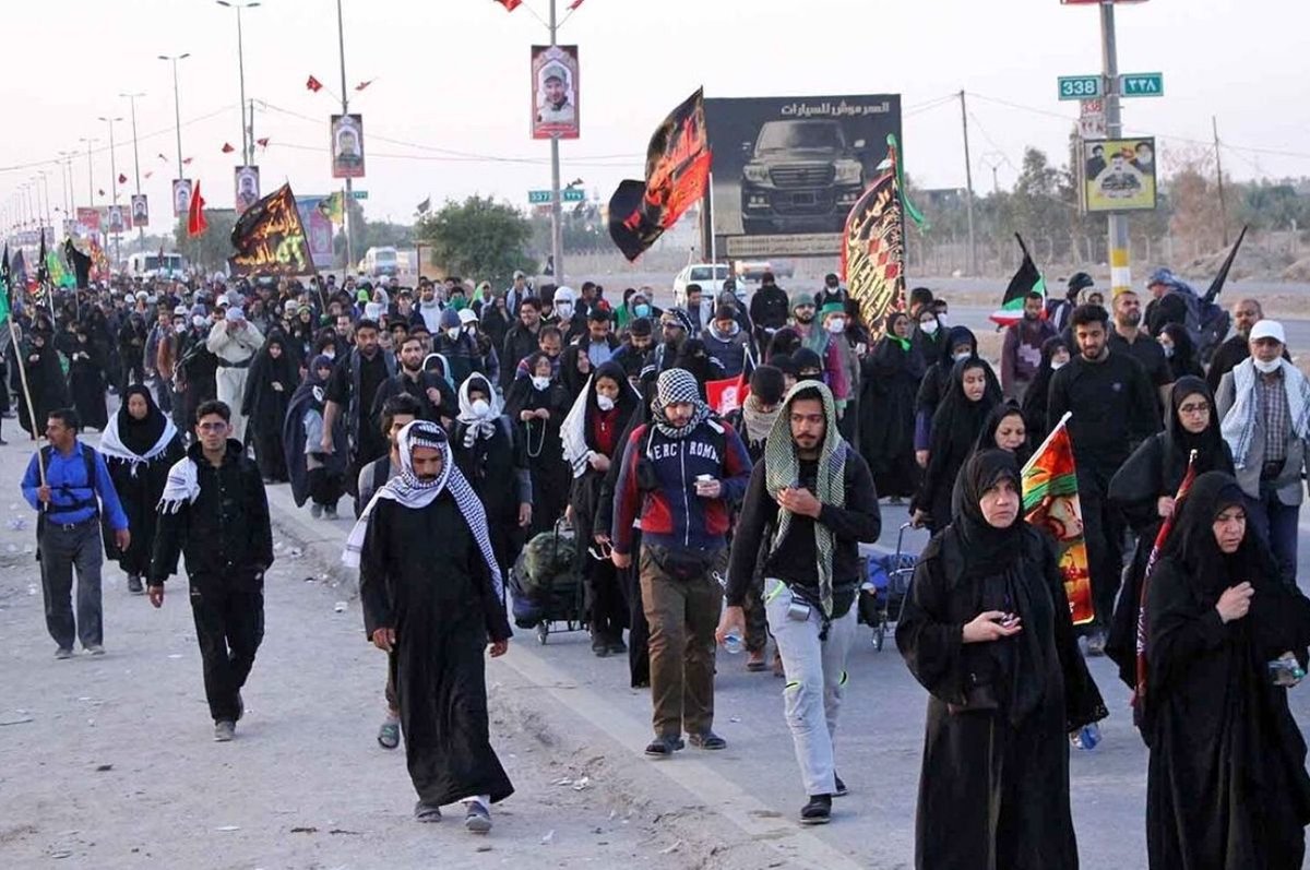 چند نفر برای اربعین امسال ثبت نام کرده‌اند؟