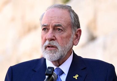 روایت سفیر آمریکا از گذراندن شبی سخت در پناهگاه