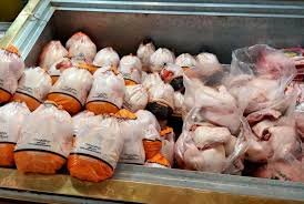 قیمت مرغ و گوشت امروز جمعه 30 شهریور