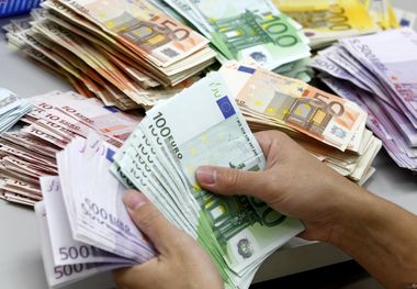 قیمت یورو امروز 1 اردیبهشت 1403