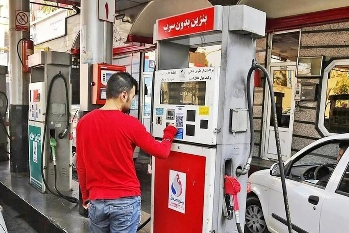 استقرار ۱۷ جایگاه سیار سوخت در تهران