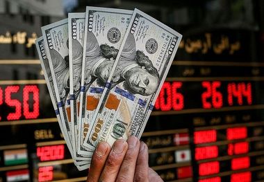 قیمت دلار امروز 11 اردیبهشت 1403