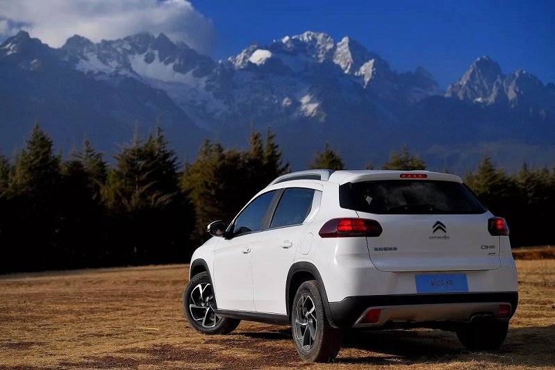 سیتروئن C3-XR؛ شاسیبلند جدید سایپا در آستانه ورود به بازار