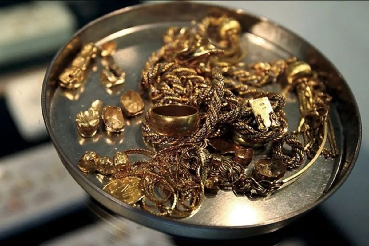 قیمت طلای دست دوم امروز ۶ تیر / طلای ممنوعه بالا رفت