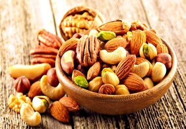 آجیل در دولت رئیسی چقدر گران شد؟