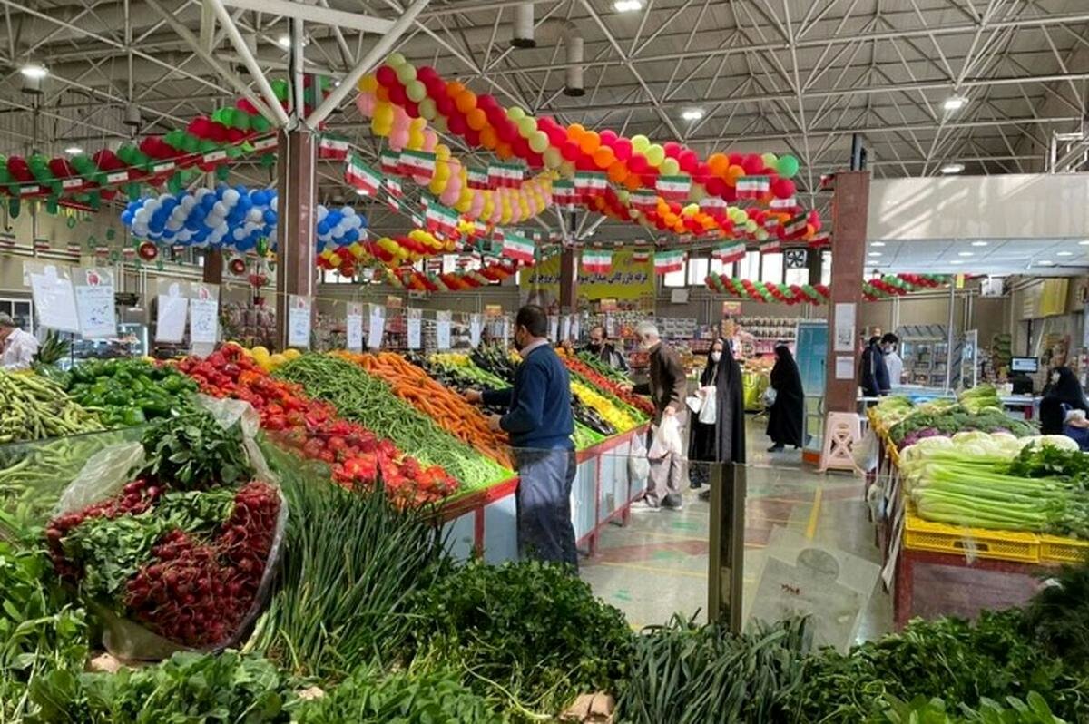 قیمت میوه و تره‌بار امروز 28 شهریور/ انبه چند؟