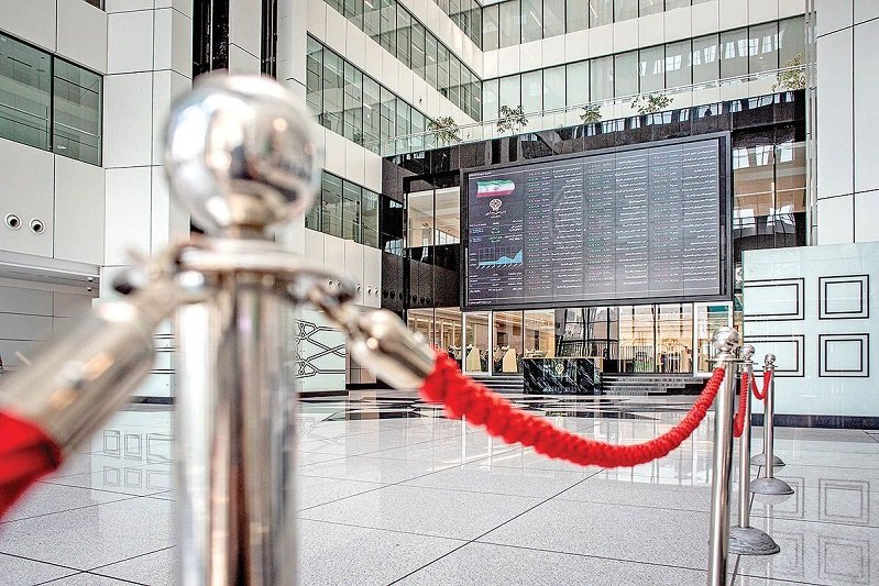  محدودیت دامنه نوسان جلوی کاهش شاخص کل را نگرفت