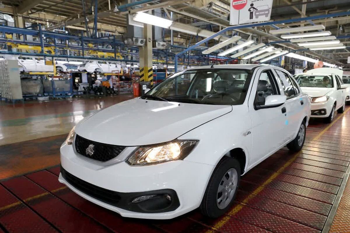 ارزان‌ترین خودرو اتوماتیک ایرانی 122 میلیون گران شد!