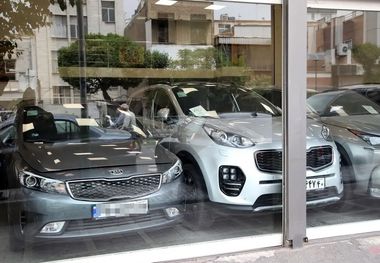 جهش 400 میلیونی قیمت خودرو در یک هفته!