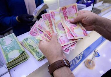 قیمت دینار عراق امروز 27 مهر/ صعود دینار در بازار