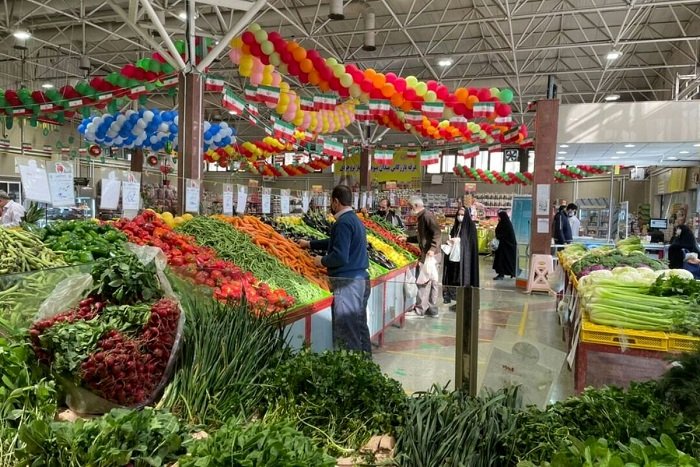 قیمت میوه و تره بار امروز 13 آبان/ خرمالو کیلویی چند؟